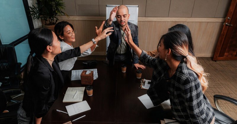 Giám đốc điều hành là vị trí quản lý cấp cao nhất