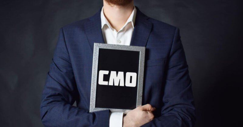Giám đốc Marketing (CMO) là gì và vai trò của họ