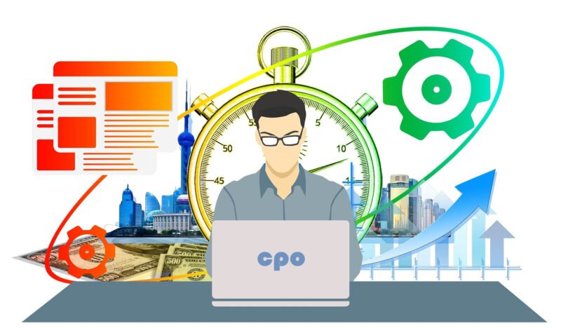 Giám đốc sản xuất và đội ngũ đang thảo luận về chiến lược sản xuất và chuỗi cung ứng