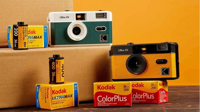 Hậu quả thiếu tầm nhìn chiến lược: câu chuyện phá sản của Kodak