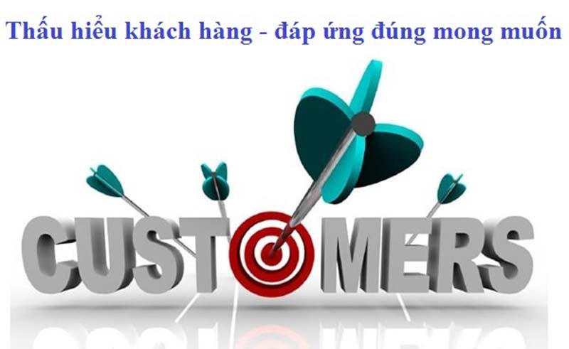 Hiểu rõ tâm lý khách hàng để thành công trong marketing