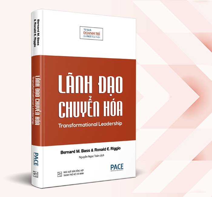 Hình ảnh bìa sách Lãnh đạo chuyển hóa (Transformational Leadership), một tài liệu toàn diện về các lý thuyết và thực tiễn để nâng cao khả năng lãnh đạo truyền cảm hứng.
