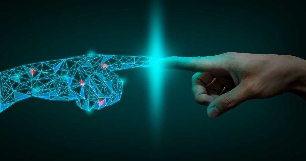 Hình ảnh biểu tượng về các thách thức của Phygital Marketing: dữ liệu, công nghệ, con người