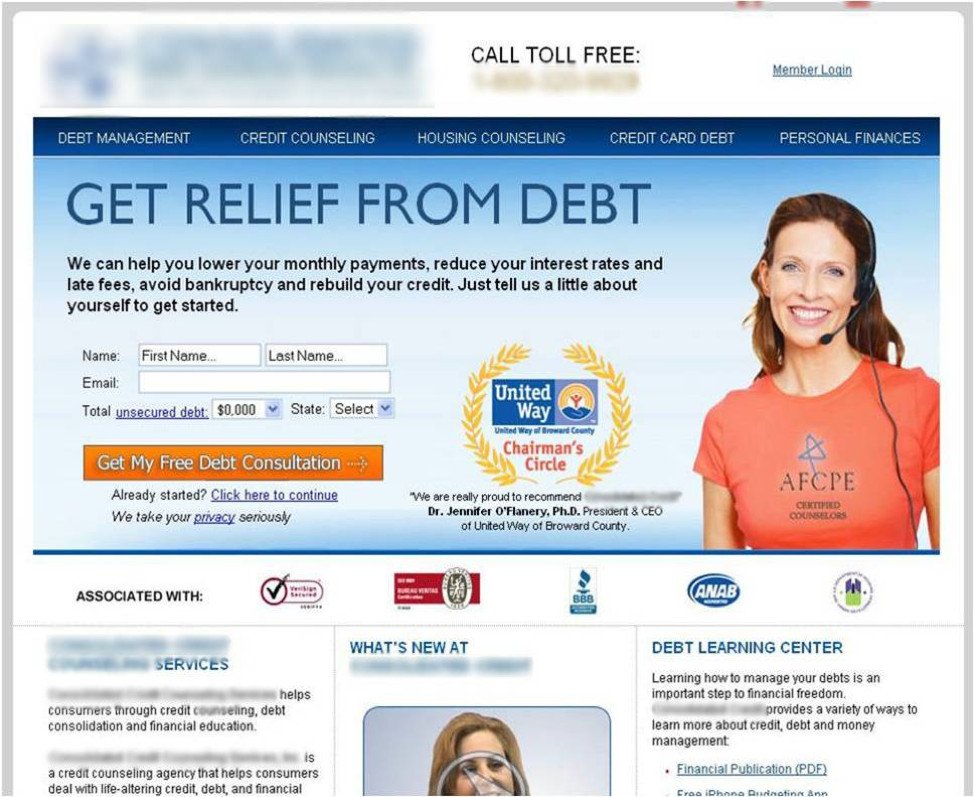 Hình ảnh Landing Page với ảnh stock người mẫu