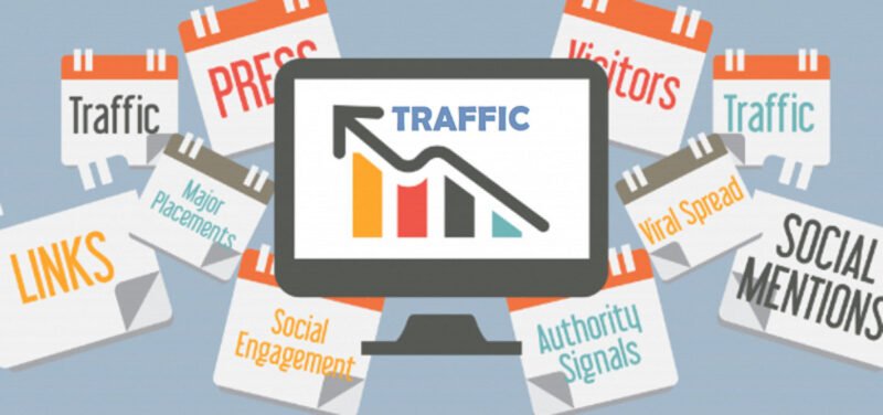 Hình ảnh minh họa chiến lược Quảng cáo Facebook hiệu quả thúc đẩy lượng truy cập trang web