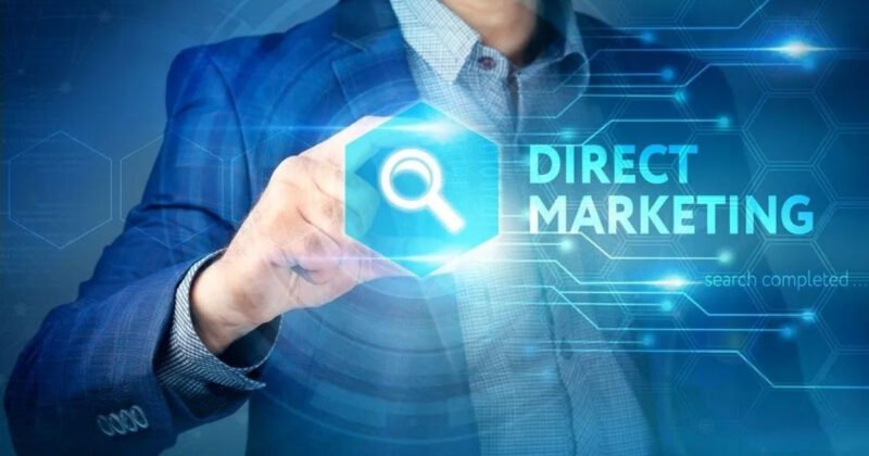 Hình ảnh minh họa định nghĩa Marketing trực tiếp trong kỷ nguyên số