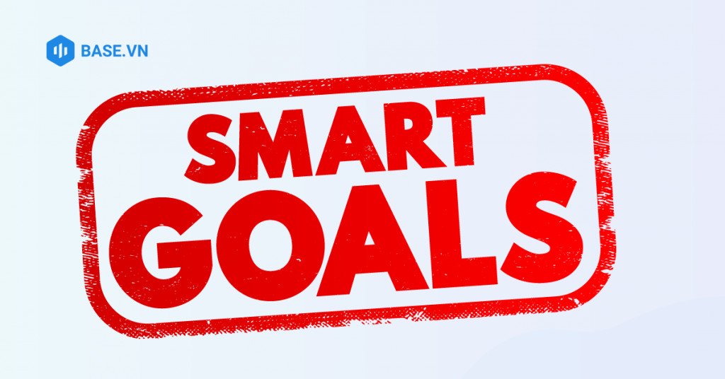 Hình ảnh minh họa mục tiêu SMART đạt được, tượng trưng cho thành công trong quản lý dự án.