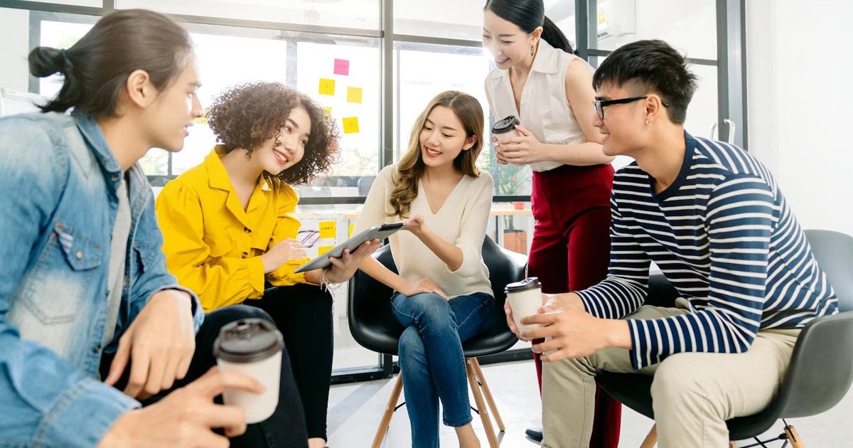 Hình ảnh minh họa tầm quan trọng của Talent Acquisition trong việc xây dựng nguồn lực bền vững và cạnh tranh trong kỷ nguyên số.