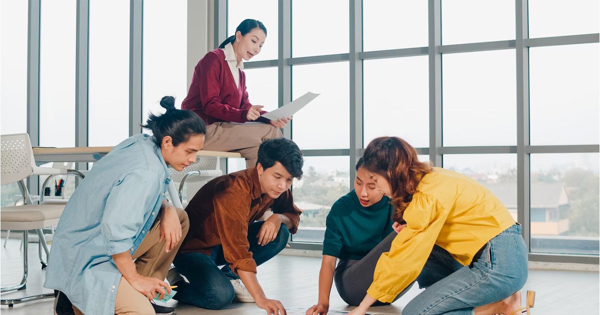 Hình ảnh mô tả các đặc điểm cốt lõi của người có tư duy phát triển