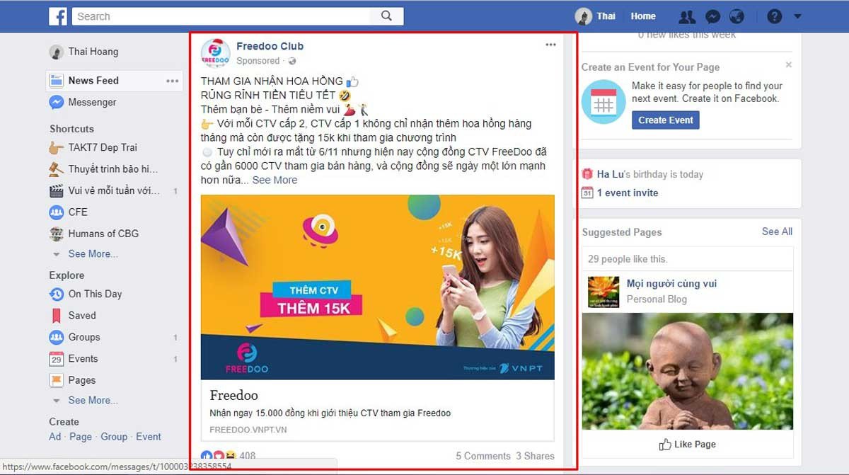 Hướng dẫn lựa chọn hình ảnh quảng cáo Facebook Ads tối ưu để tăng tương tác