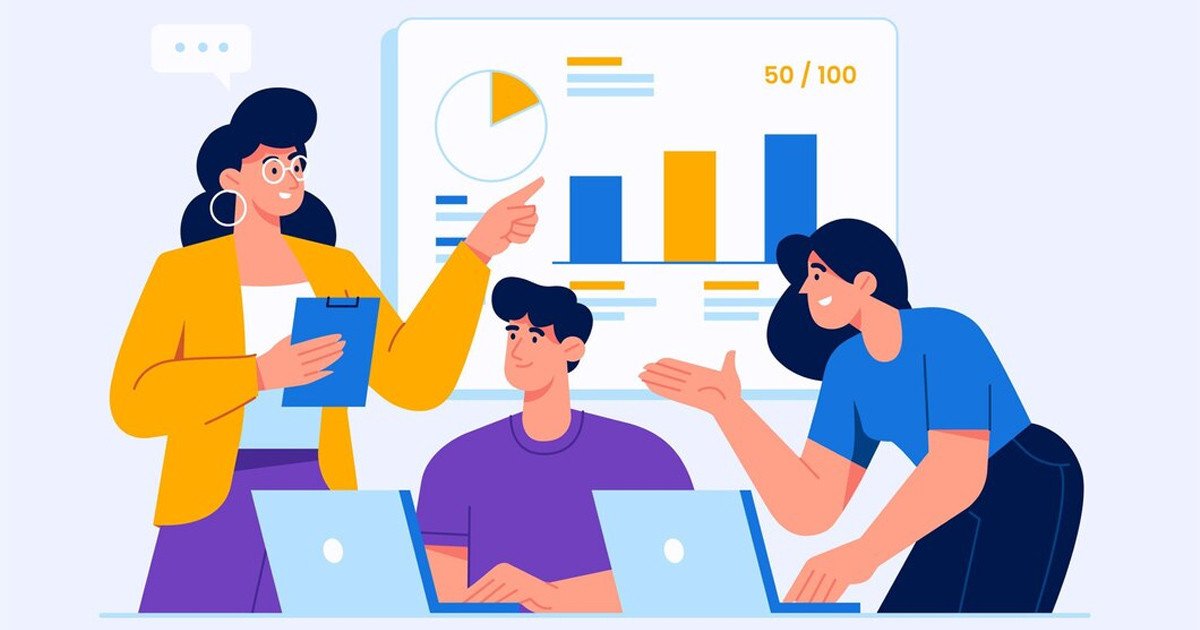 Infographic 6 đề mục cốt lõi của một bản kế hoạch kinh doanh