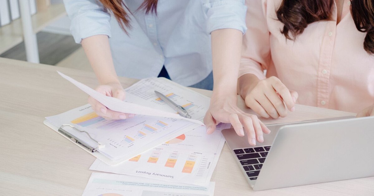 Kế toán tổng hợp hoàn thành các nhiệm vụ tài chính quan trọng cuối năm