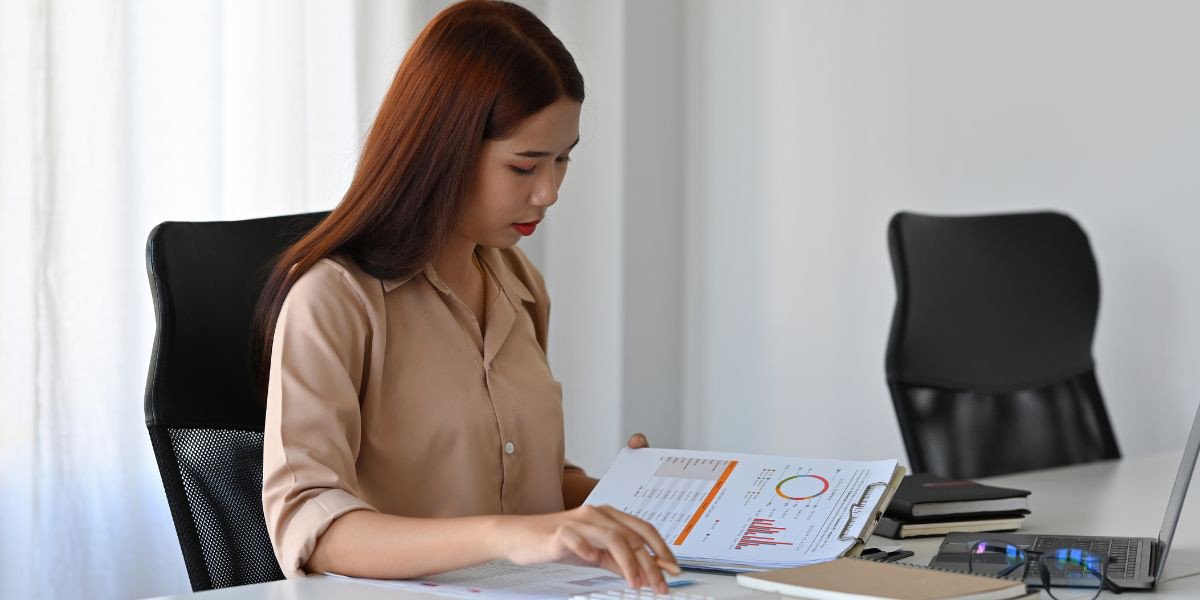 Kế toán tổng hợp thực hiện các công việc định kỳ hàng quý