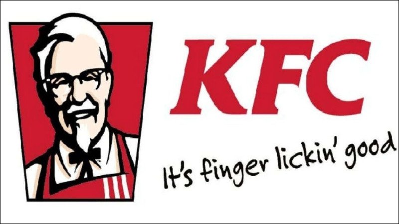 KFC với vị ngon trên từng ngón tay, một ví dụ điển hình về Brand Awareness mạnh mẽ