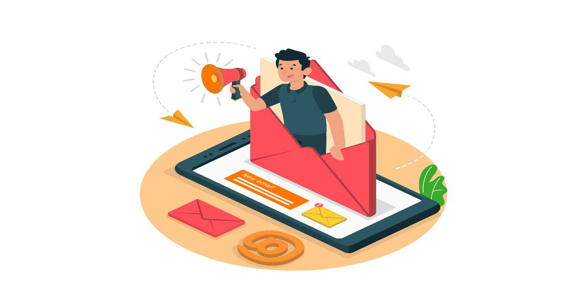 Khái niệm Email Marketing và các yếu tố liên quan