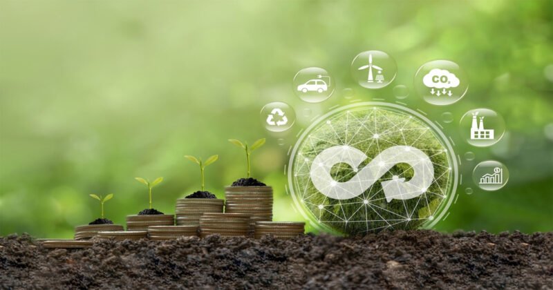 Khái niệm kinh tế tuần hoàn giúp tối ưu tài nguyên