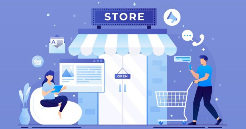 Khái niệm Marketing online và vai trò