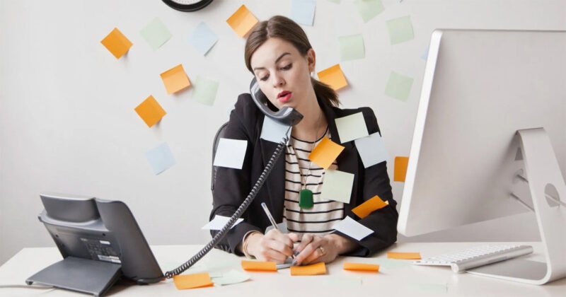 Khái niệm Multitasking và khả năng thực hiện nhiều tác vụ cùng lúc