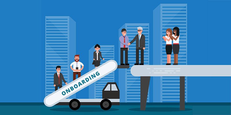 Khái niệm Onboarding và quá trình hội nhập nhân viên mới