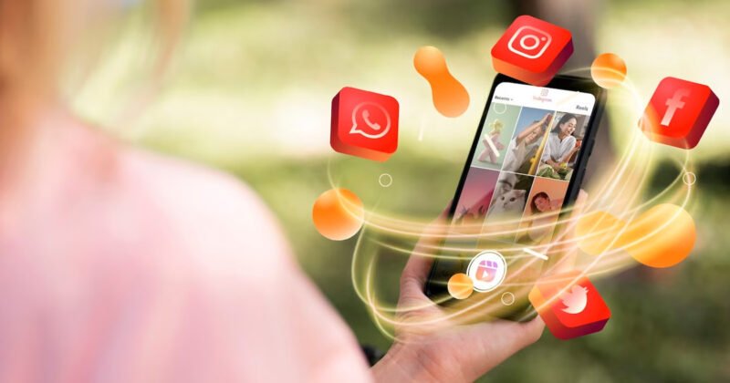 Khái niệm Social Media