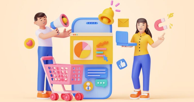Khám phá sâu hơn về định nghĩa và hành trình phát triển của ngành thương mại điện tử