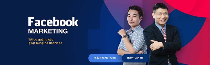 Khóa học đào tạo về Facebook Marketing tại Vinalink