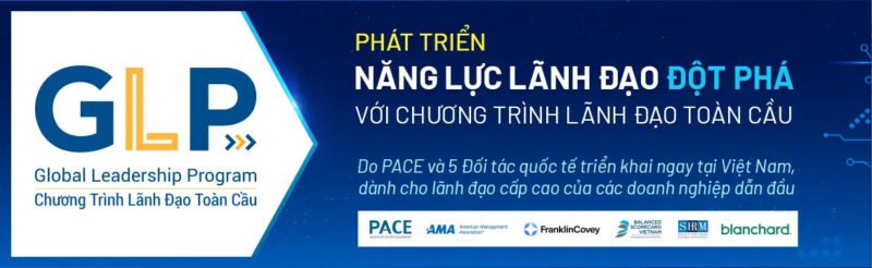 Khóa học lãnh đạo toàn cầu phát triển tư duy đột phá