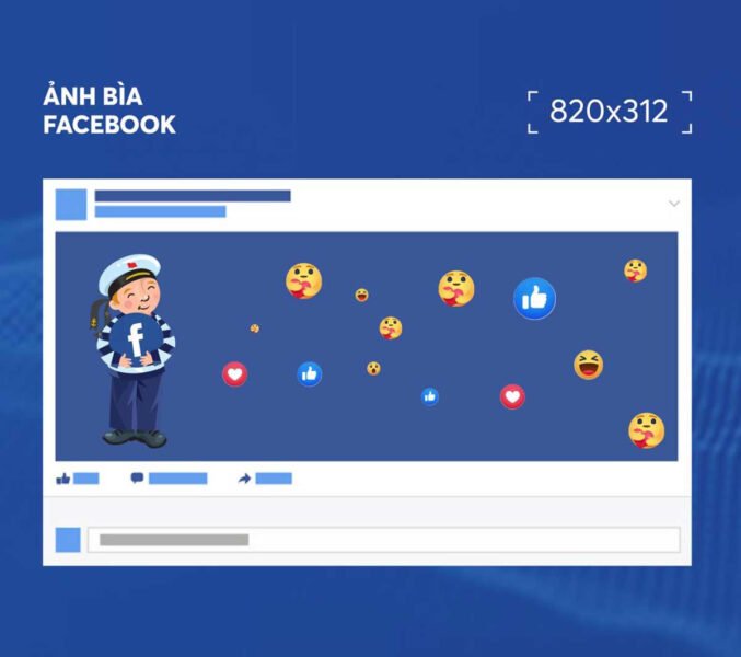 Kích thước ảnh bìa Facebook Fanpage chuẩn cho doanh nghiệp