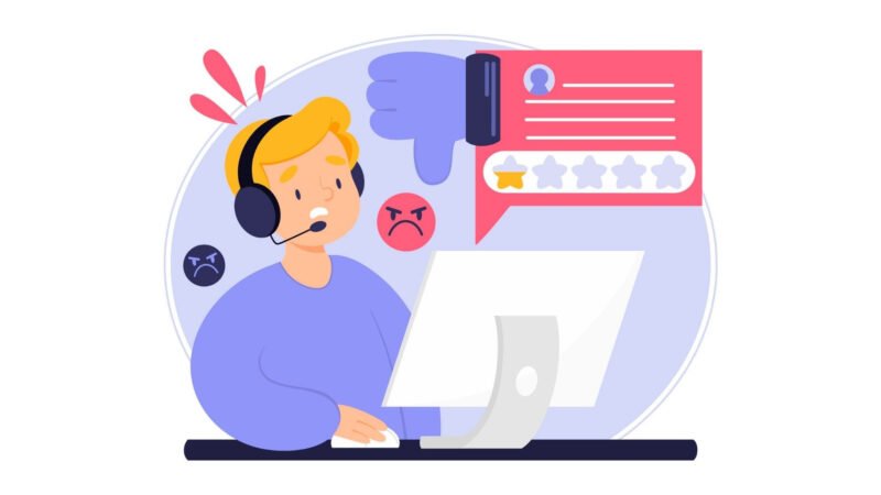 Kiểm soát danh tiếng online trước những đối thủ cạnh tranh không lành mạnh