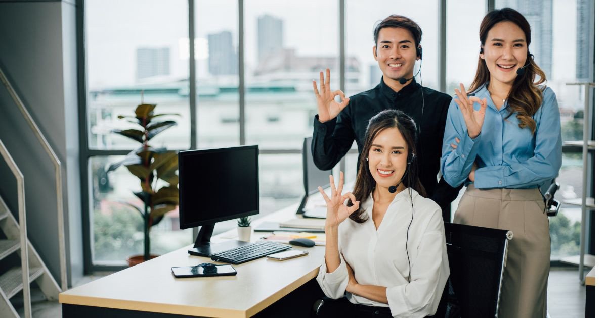 Kỹ năng giao tiếp của chuyên viên chăm sóc khách hàng