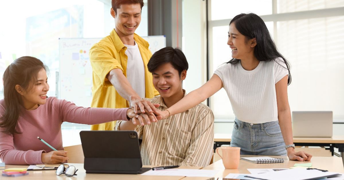 Kỹ năng hợp tác thúc đẩy làm việc nhóm hiệu quả