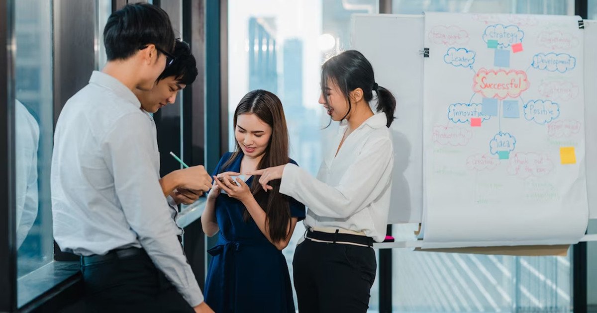 Kỹ năng quản trị nhân sự tốt sẽ giúp nhà quản lý cấp trung thấu hiểu nhân viên