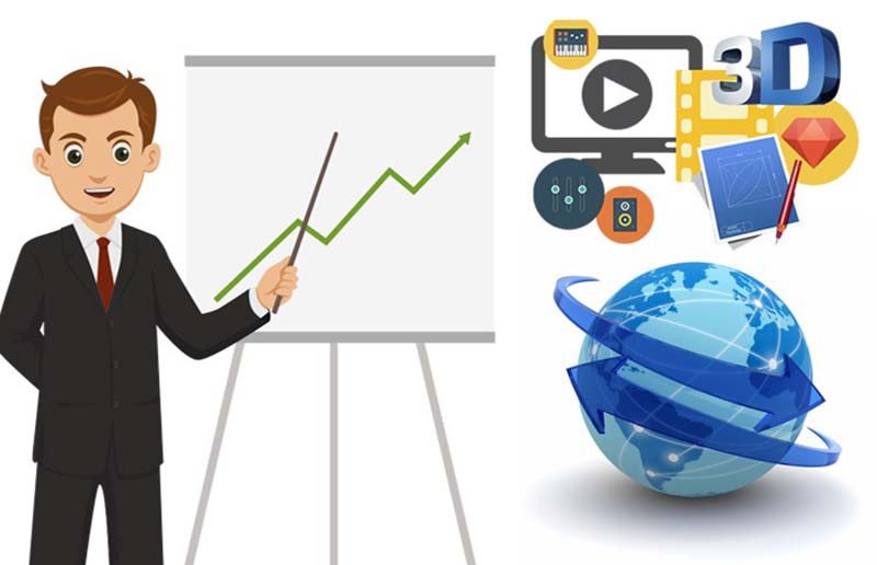 Kỹ năng thuyết trình ấn tượng của Marketing Executive