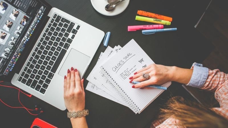 Kỹ năng viết lách là nền tảng của Content Writer