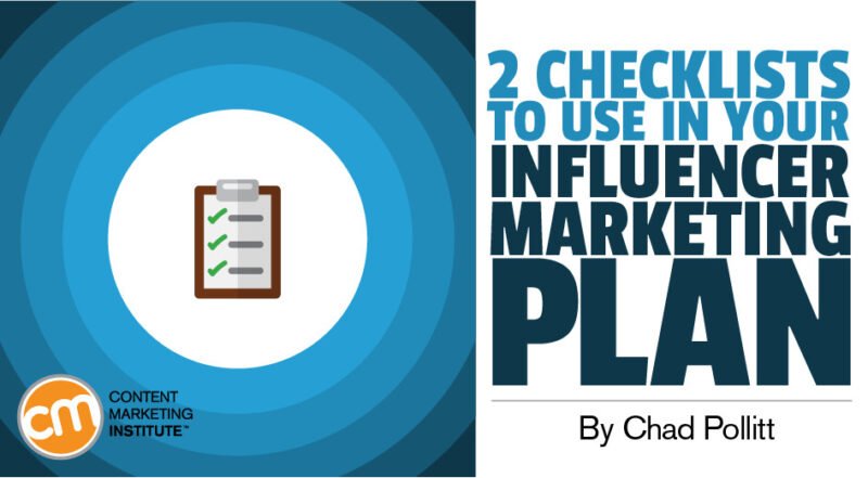 Lập kế hoạch chiến dịch Influencer Marketing
