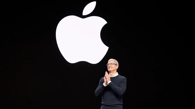 Logo quả táo cắn dở của Apple đã trở thành một trong những biểu tượng nổi tiếng trên thế giới