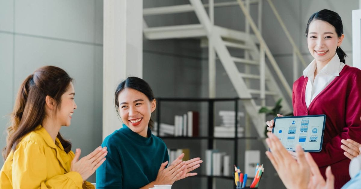 Lợi ích của teamwork trong xây dựng văn hóa doanh nghiệp