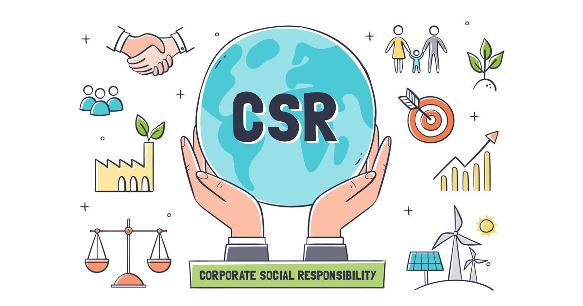 Lợi ích của việc thực hiện CSR