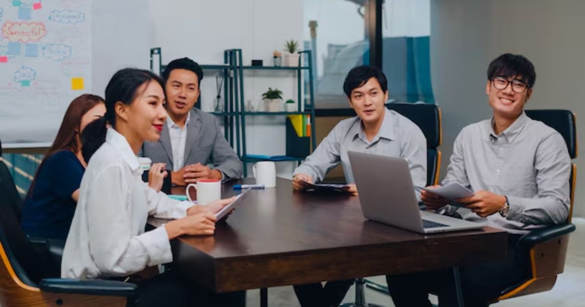 Lợi ích khi làm việc nhóm rèn luyện kỹ năng lãnh đạo