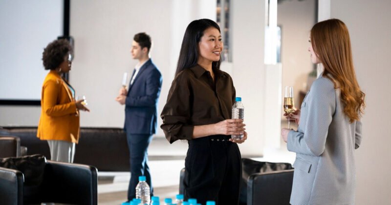 Lựa chọn thời gian và địa điểm lý tưởng cho sự kiện thành công