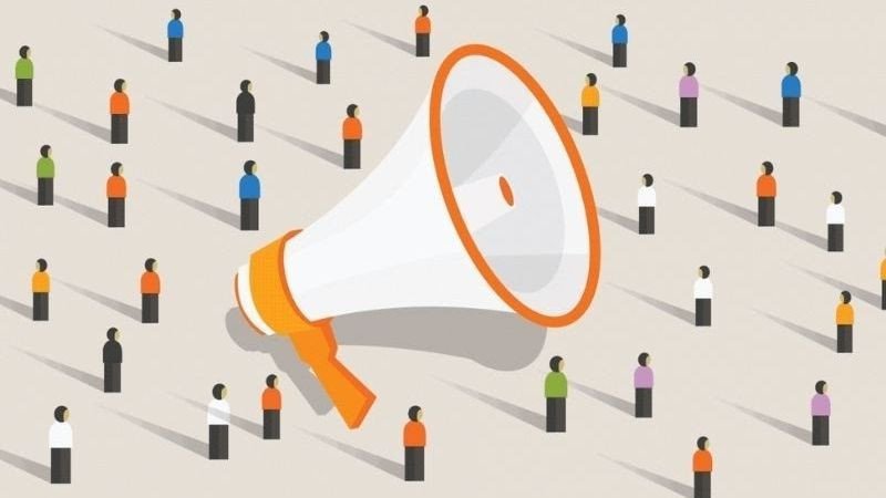 Marketing đại trà - Tiếp cận thị trường mục tiêu rộng lớn với một thông điệp đồng nhất