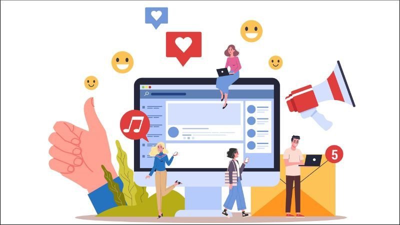 Marketing tương tác: Xây dựng cộng đồng và tương tác trên mạng xã hội
