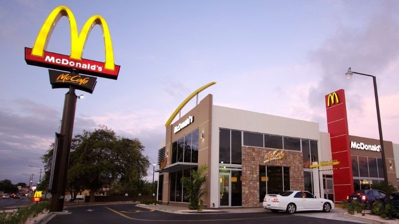 McDonald