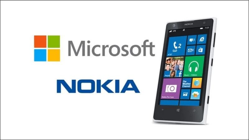 Microsoft và Nokia hợp tác cùng sản xuất dòng điện thoại Lumia