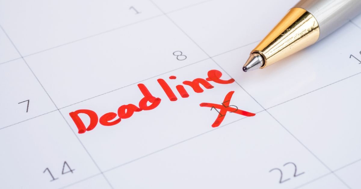 Minh họa các phương pháp hiệu quả để quản lý và hoàn thành deadline, giúp nâng cao năng suất.