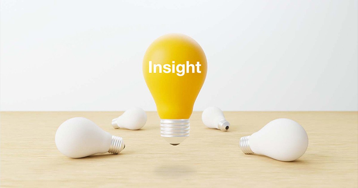 Minh họa tầm quan trọng của insight khách hàng trong chiến lược kinh doanh