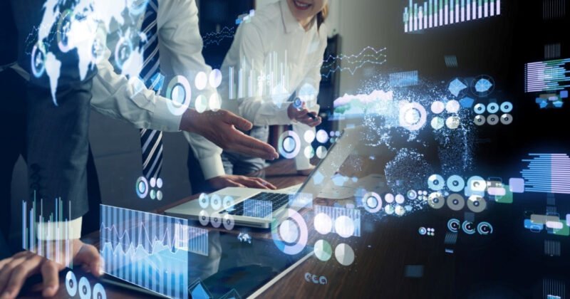 Mô hình Data-Driven định hướng chiến lược doanh nghiệp