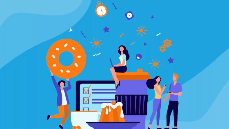 Mô hình dựa trên cộng đồng (Community-based B2C) là việc doanh nghiệp xây dựng và phát triển cộng đồng trực tuyến