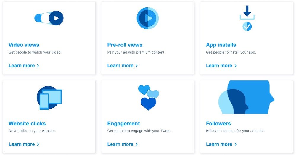 Mô hình hợp tác với agency quảng cáo Twitter