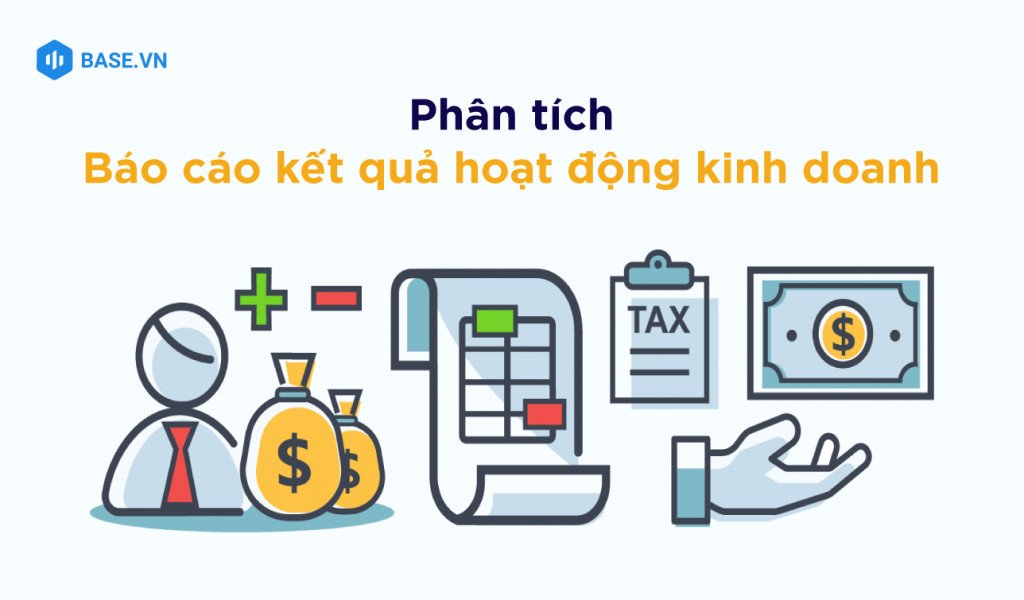 Mô hình phân tích Báo cáo kết quả hoạt động kinh doanh